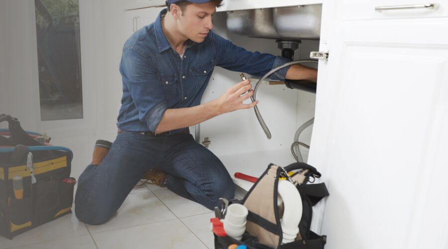Plumbing in Crooked Creek, AK